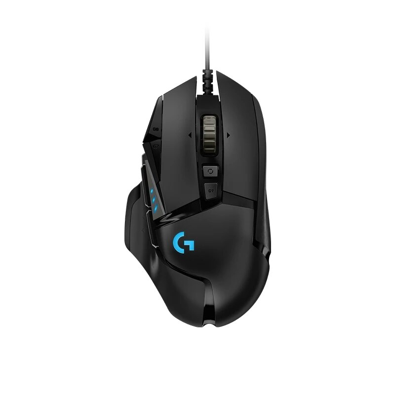 Esports Gaming Mouse Weight Adjustable - Logitech G502hero Master con cable, ratón