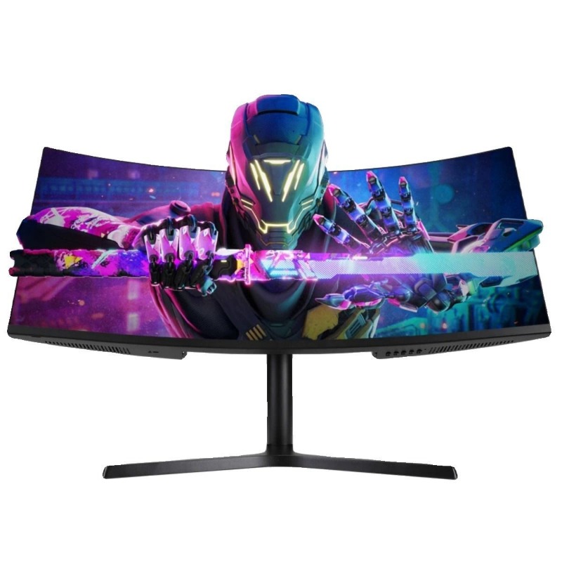 Monitor curvo para juegos de 3 - Esports Gaming Monitor reseña y precio