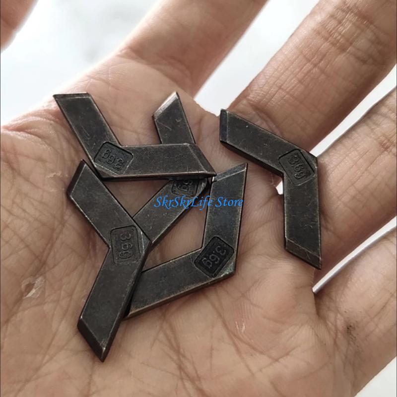 Juego pesos para ratón juegos  - Esports Gaming Mouse Weight Adjustable reseña y precio