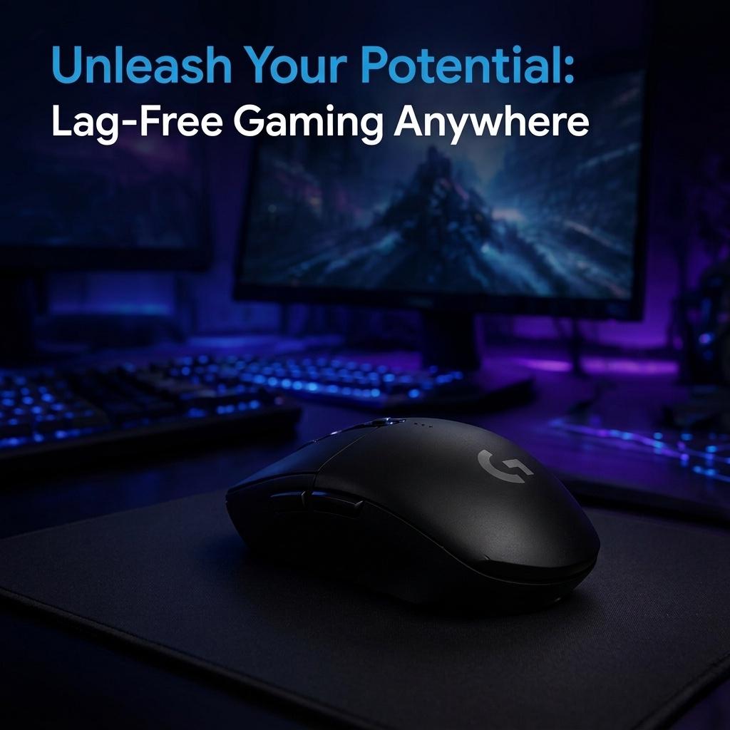 Ratón Inalámbrico para Juegos  - Esports Gaming Mouse Weight Adjustable reseña y precio