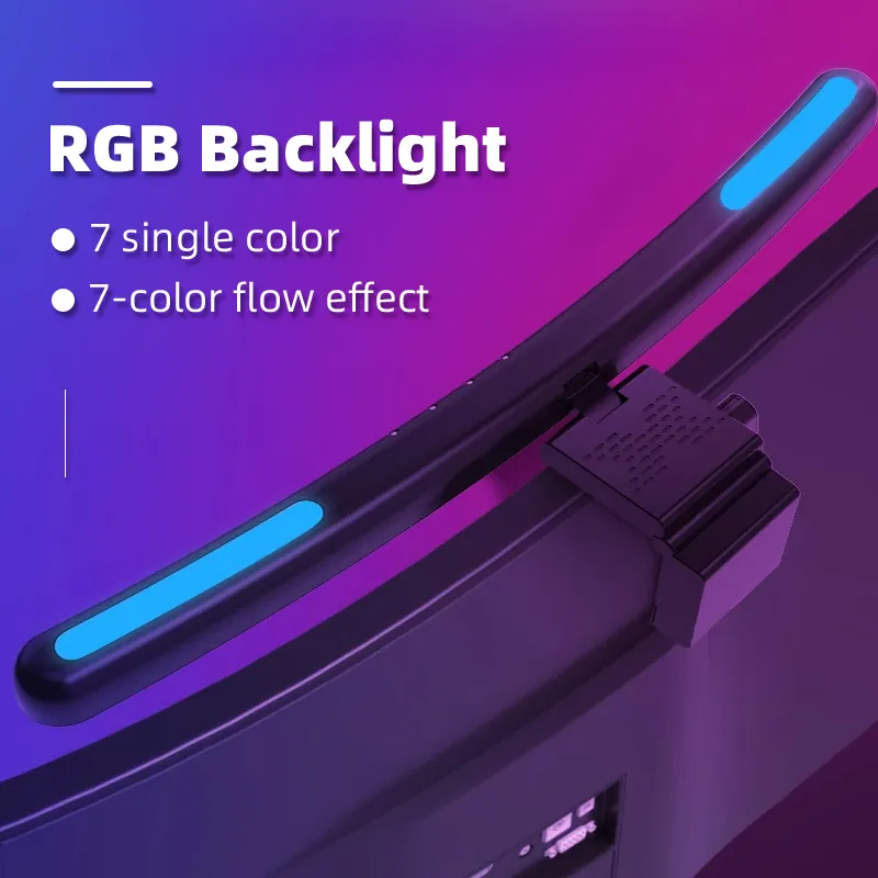 Barra de luz LED para Monitor  - Esports Gaming Monitor reseña y precio