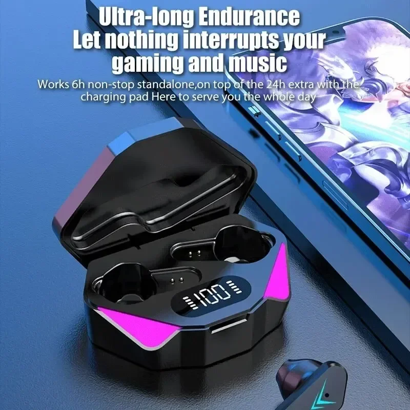 Nuevos auriculares X15 TWS, au - Esports Gaming Monitor reseña y precio